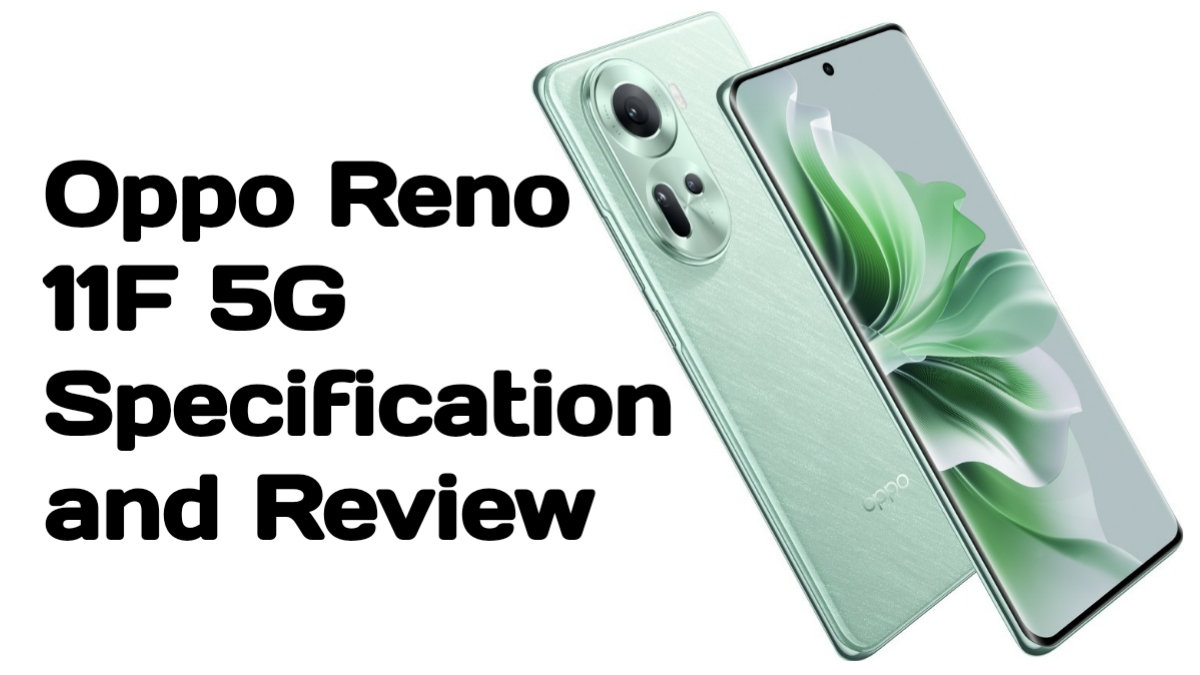 Oppo Reno 11F 5G